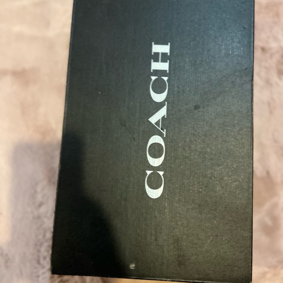 Women’s Coach sandals. Size 8. Gently worn. Worn once. - Picture 3 of 5